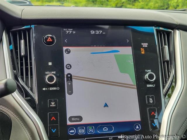 Photo of 2022 Crystal Black Silica Subaru Outback