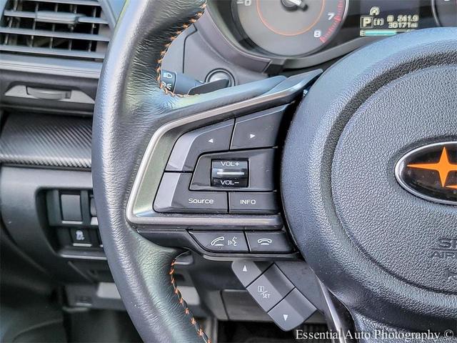 Photo of 2021 Plasma Yellow Pearl Subaru Crosstrek