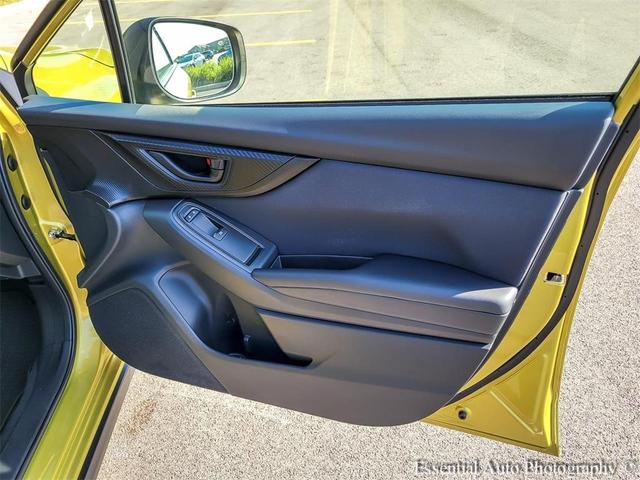 Photo of 2021 Plasma Yellow Pearl Subaru Crosstrek