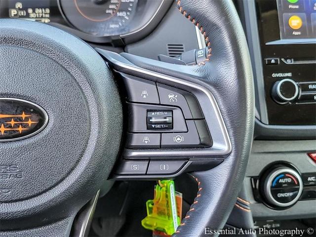 Photo of 2021 Plasma Yellow Pearl Subaru Crosstrek