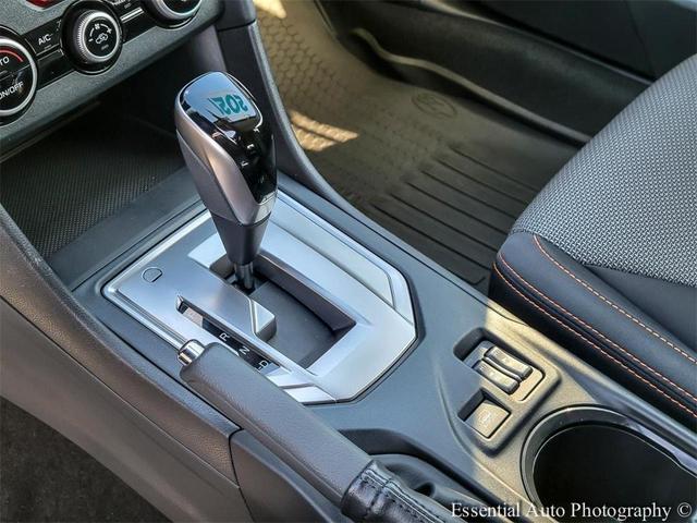 Photo of 2021 Plasma Yellow Pearl Subaru Crosstrek