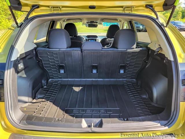 Photo of 2021 Plasma Yellow Pearl Subaru Crosstrek