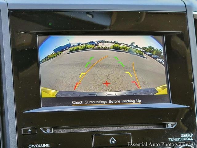 Photo of 2021 Plasma Yellow Pearl Subaru Crosstrek