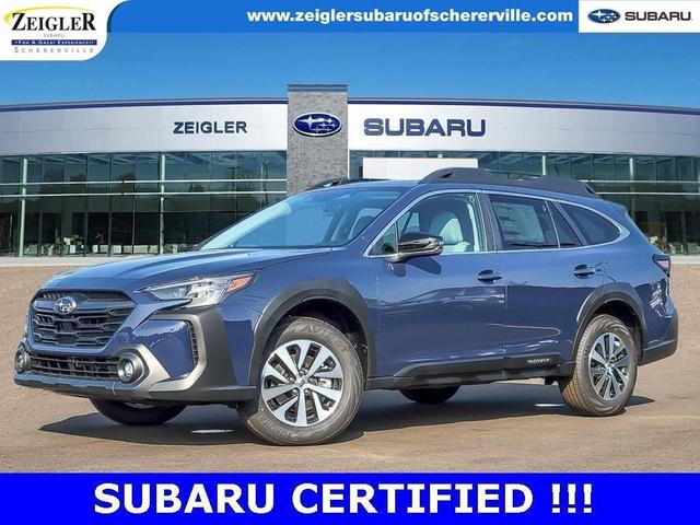 2025 Subaru Outback