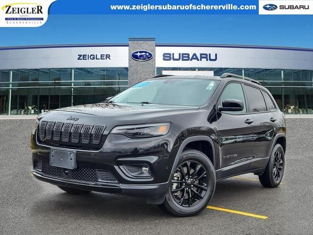 2023 Jeep Cherokee