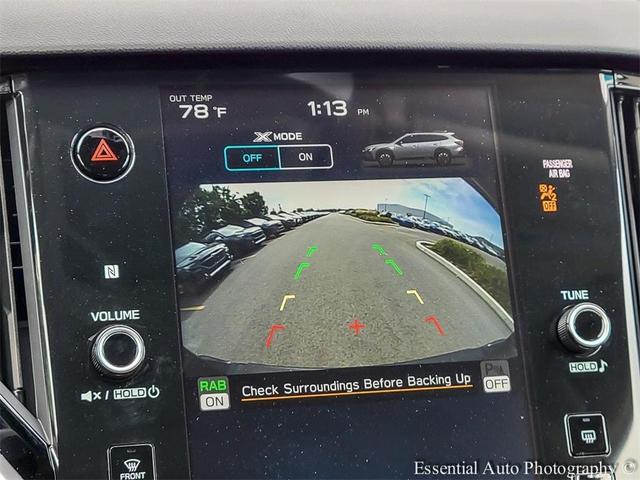 Photo of 2023 Crystal Black Silica Subaru Outback