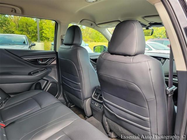 Photo of 2023 Crystal Black Silica Subaru Outback