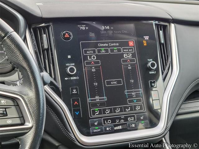 Photo of 2023 Crystal Black Silica Subaru Outback