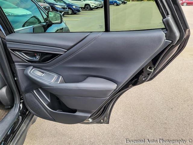 Photo of 2023 Crystal Black Silica Subaru Outback