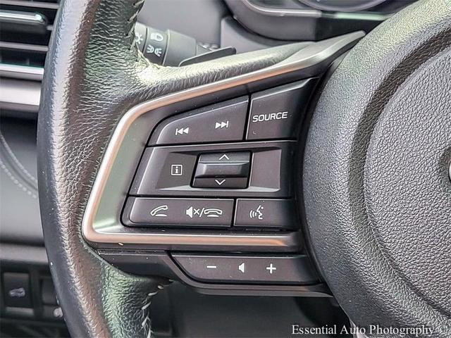 Photo of 2023 Crystal Black Silica Subaru Outback