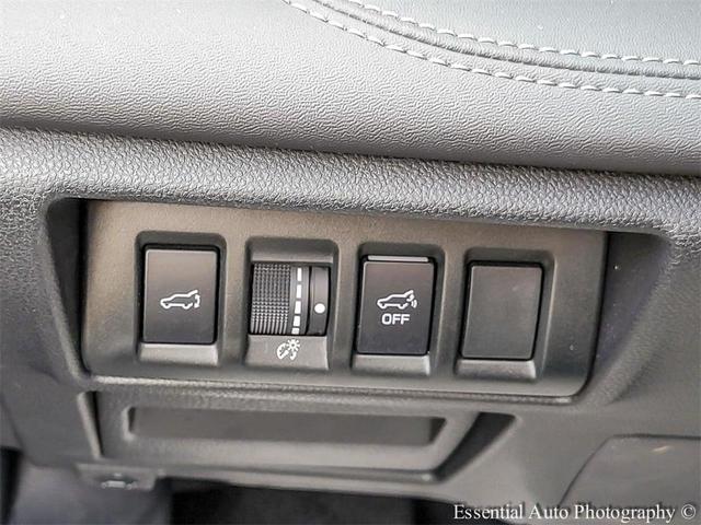 Photo of 2023 Crystal Black Silica Subaru Outback