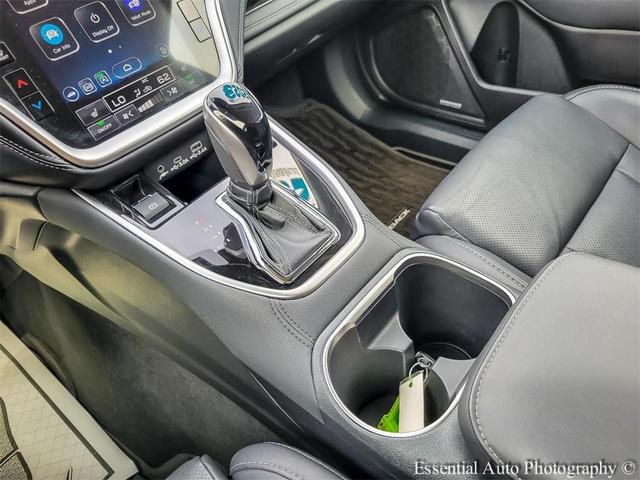 Photo of 2023 Crystal Black Silica Subaru Outback