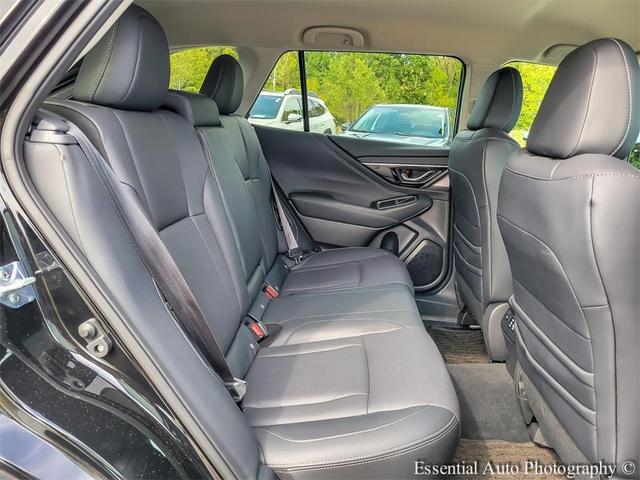 Photo of 2023 Crystal Black Silica Subaru Outback