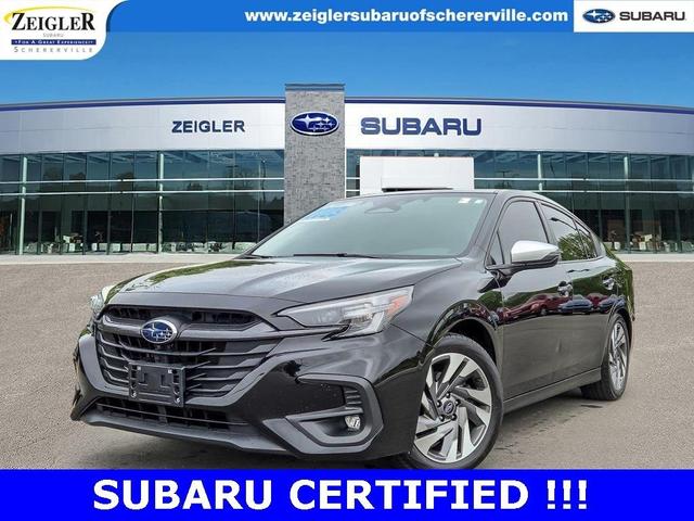 2023 Subaru Legacy