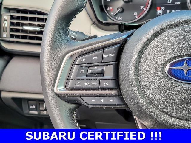 Photo of 2025 Crystal White Pearl Subaru Outback