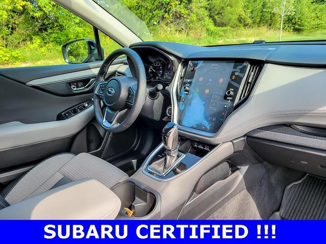 Photo of 2025 Crystal White Pearl Subaru Outback
