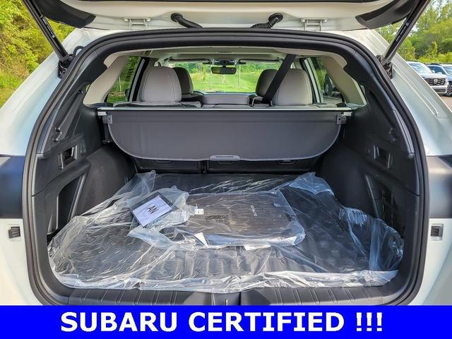 Photo of 2025 Crystal White Pearl Subaru Outback