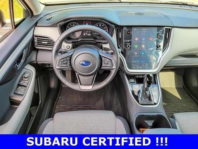 Photo of 2025 Crystal White Pearl Subaru Outback