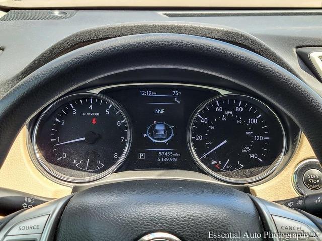 Photo of 2016 Cayenne Red Nissan Rogue