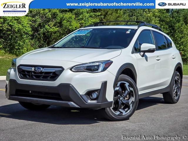 2022 Subaru Crosstrek