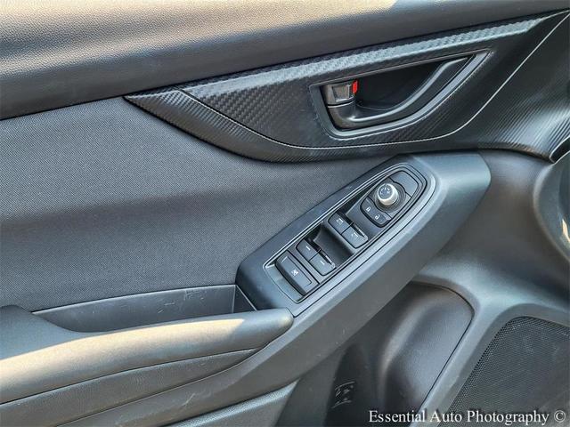 Photo of 2023 Crystal White Pearl Subaru Crosstrek