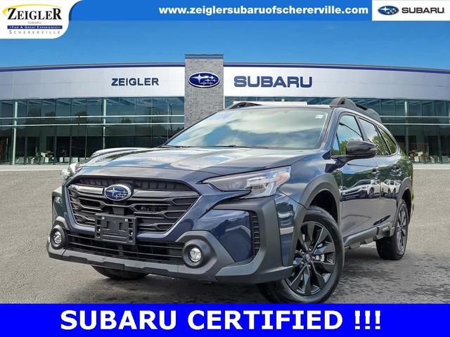 2024 Subaru Outback