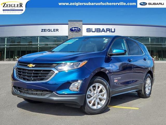2020 Chevrolet Equinox