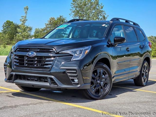 2024 Subaru Ascent