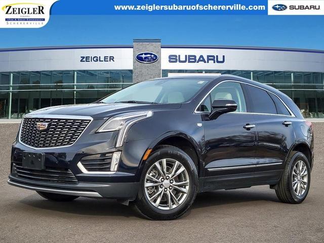 2022 Cadillac XT5