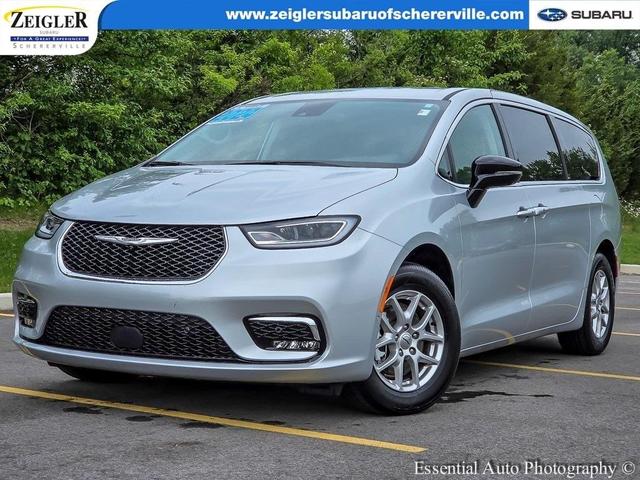 2024 Chrysler Pacifica