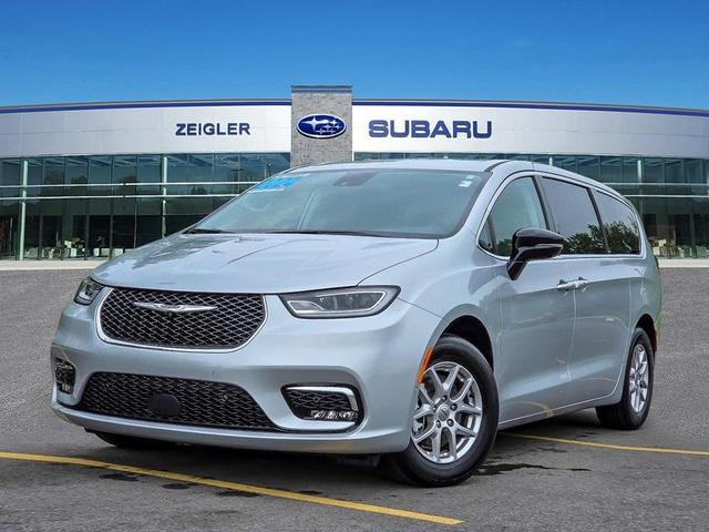 2024 Chrysler Pacifica