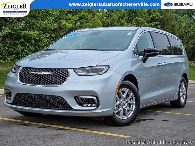 2024 Chrysler Pacifica