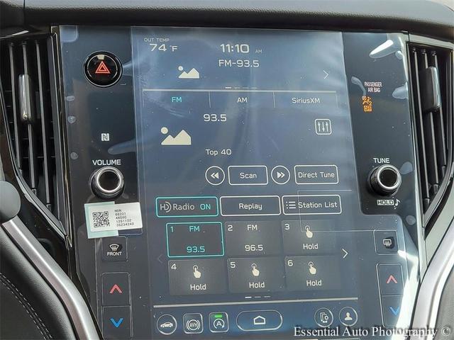 Photo of 2025 Ice Silver Subaru Outback