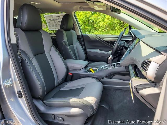 Photo of 2025 Ice Silver Subaru Outback