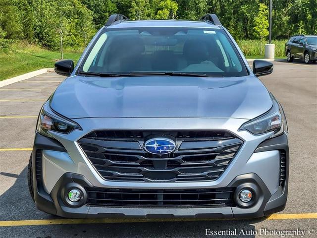 Photo of 2025 Ice Silver Subaru Outback
