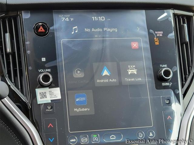 Photo of 2025 Ice Silver Subaru Outback
