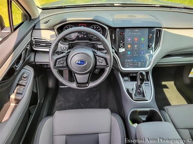 Photo of 2025 Ice Silver Subaru Outback