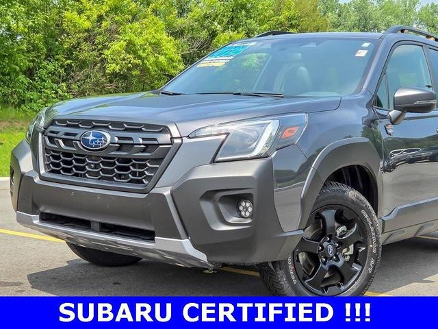 2024 Subaru Forester