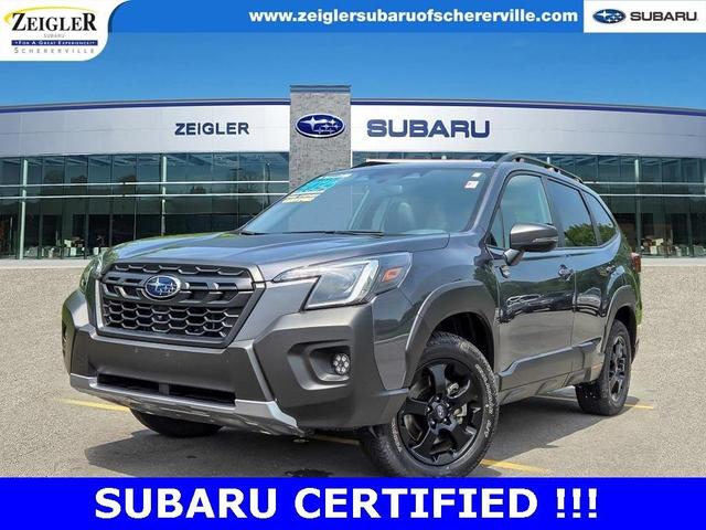 2024 Subaru Forester