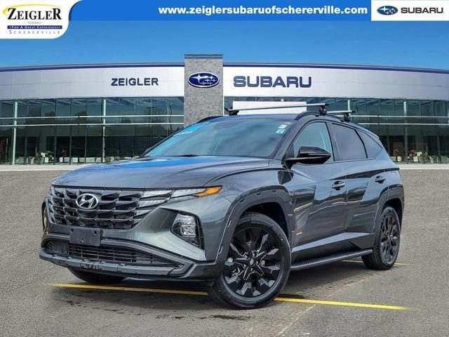 2022 Hyundai Tucson