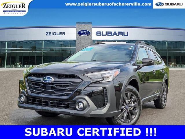 2025 Subaru Outback