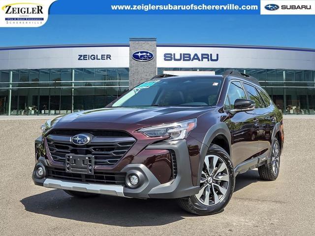 2024 Subaru Outback