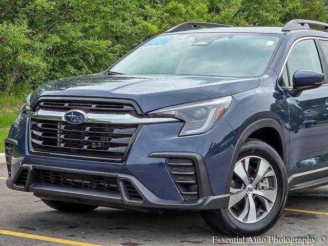 2024 Subaru Ascent