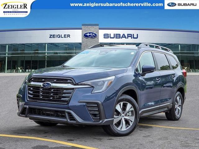 2024 Subaru Ascent