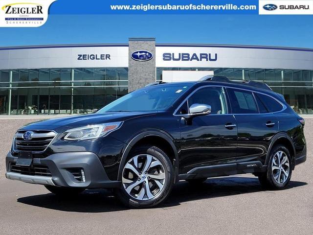 2021 Subaru Outback