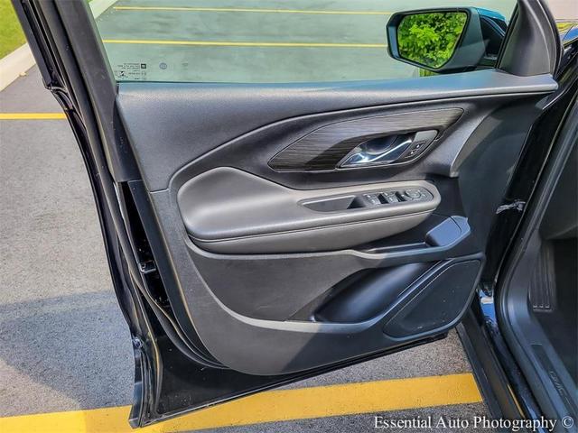Photo of 2023 Ebony Twilight Metallic GMC Terrain