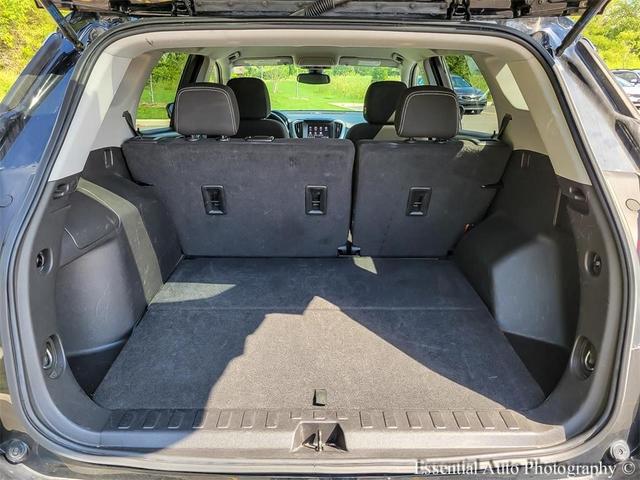 Photo of 2023 Ebony Twilight Metallic GMC Terrain