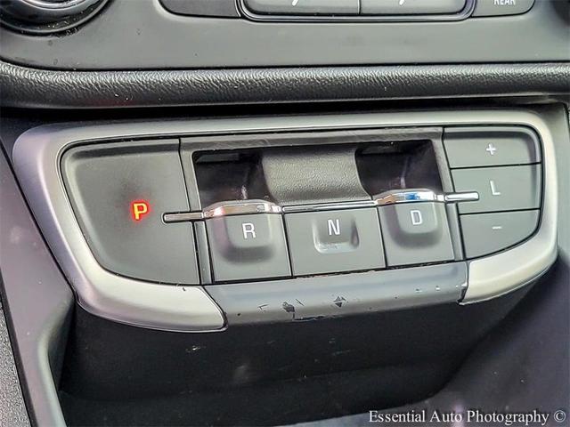 Photo of 2023 Ebony Twilight Metallic GMC Terrain