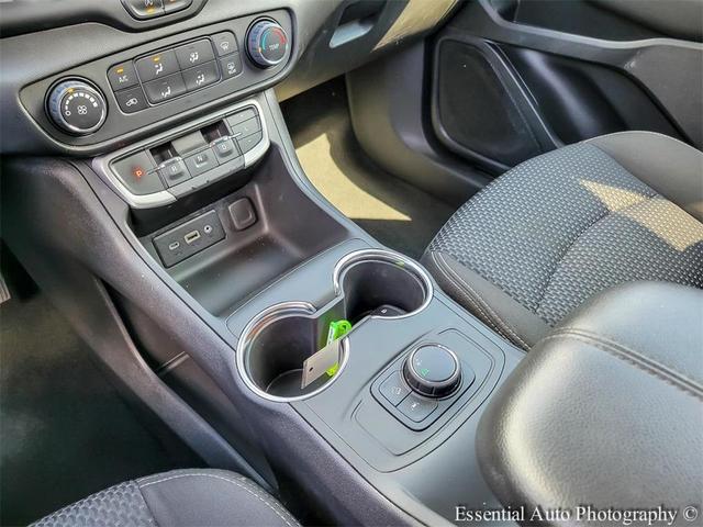 Photo of 2023 Ebony Twilight Metallic GMC Terrain
