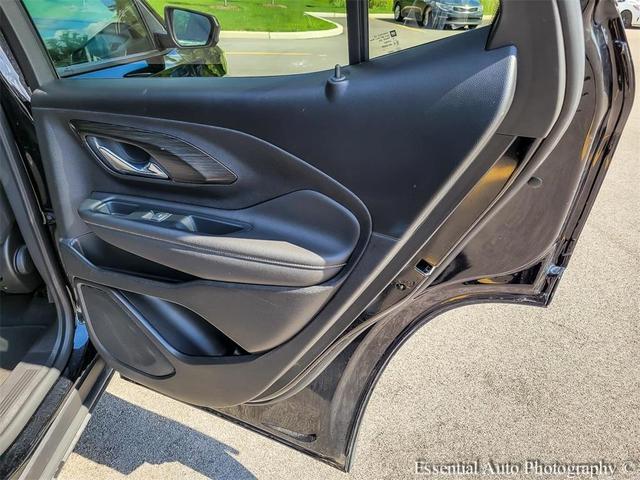 Photo of 2023 Ebony Twilight Metallic GMC Terrain